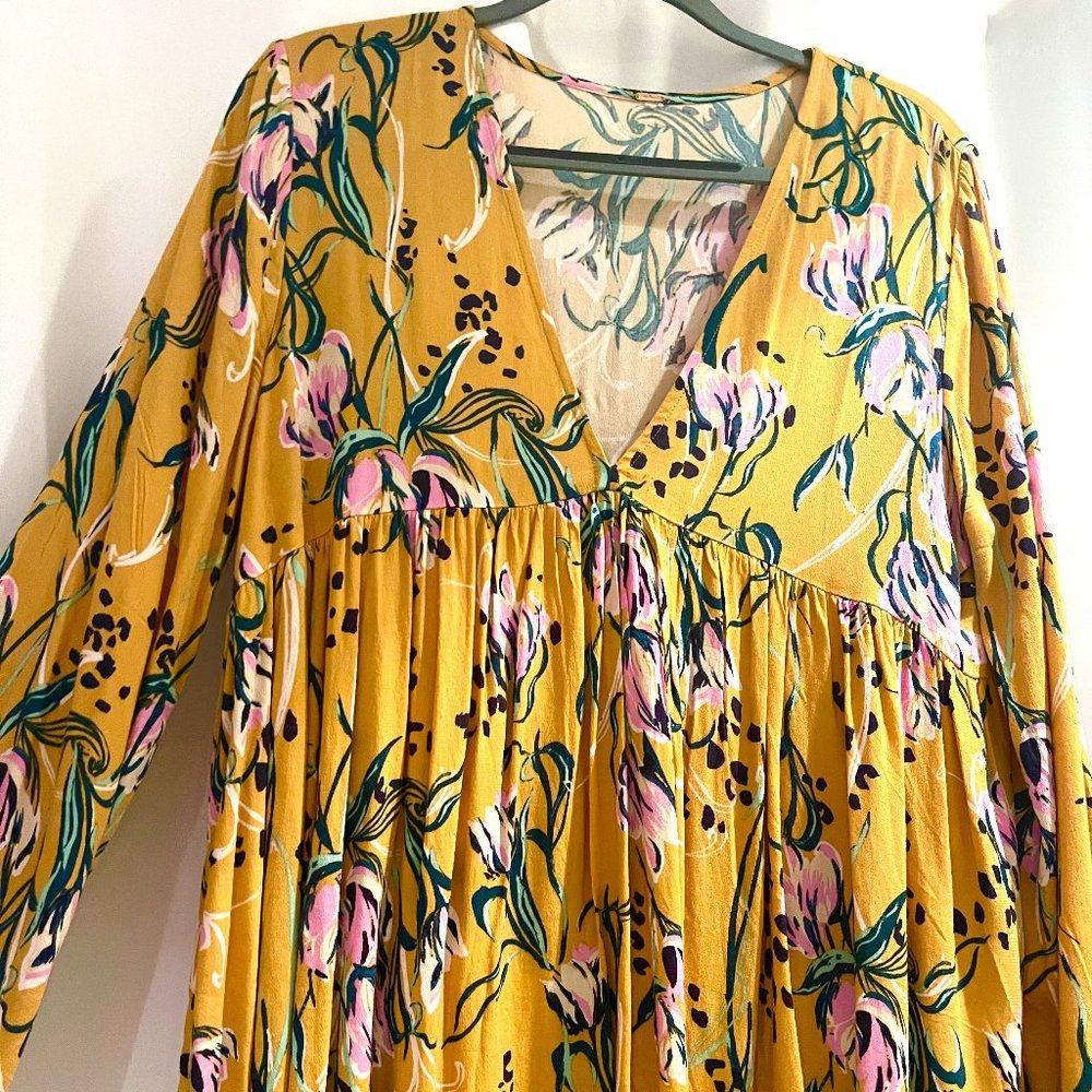 Yellow Tunic